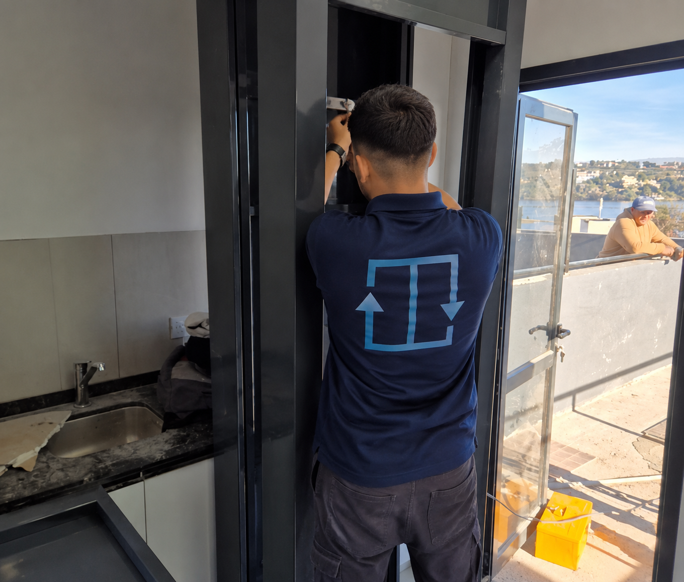 Taller Luxor Ascensores